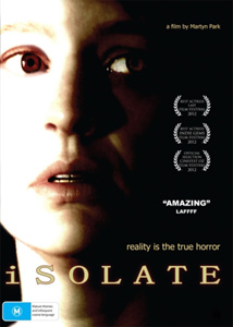 Isolate |   DVD